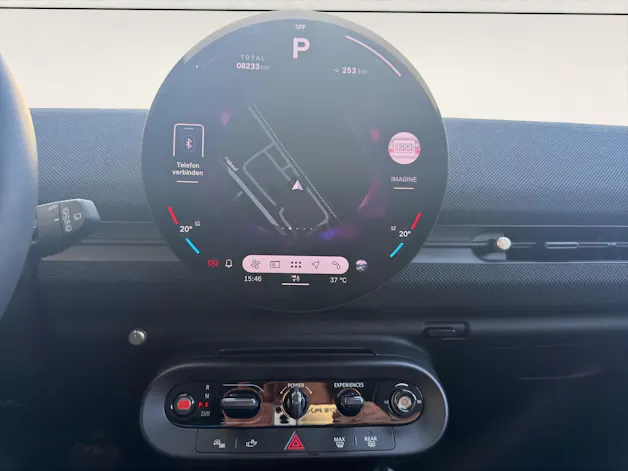 MINI Aceman E