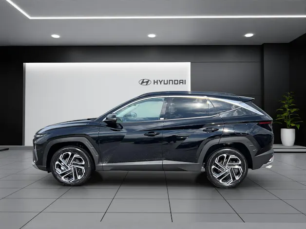 HYUNDAI Tucson 1.6 TGDI HEV Vertex Swiss Edition 4WD