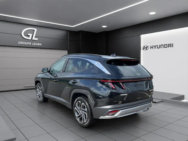 HYUNDAI Tucson 1.6 TGDI HEV Vertex Swiss Edition 4WD