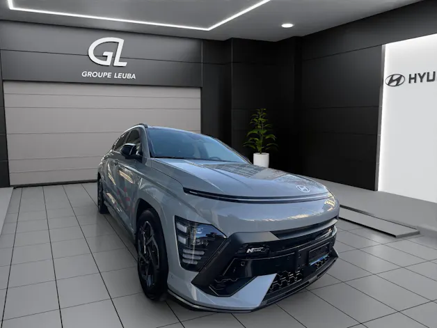 HYUNDAI Kona 1.6 GDi HEV N Line DCT