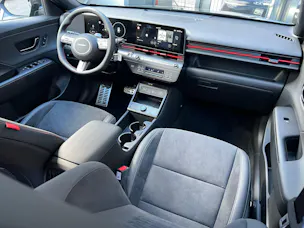 HYUNDAI Kona 1.6 GDi HEV N Line DCT