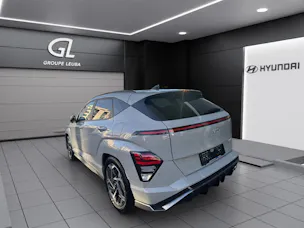 HYUNDAI Kona 1.6 GDi HEV N Line DCT