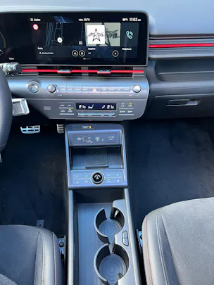 HYUNDAI Kona 1.6 GDi HEV N Line DCT