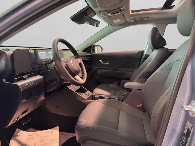 HYUNDAI Kona 1.6 GDi HEV Vertex Swiss Edition DCT