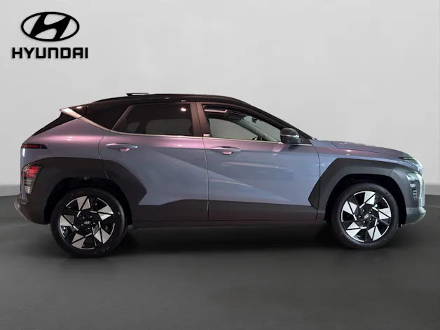 HYUNDAI Kona 1.6 GDi HEV Vertex Swiss Edition DCT