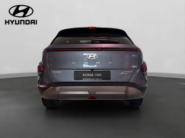 HYUNDAI Kona 1.6 GDi HEV Vertex Swiss Edition DCT
