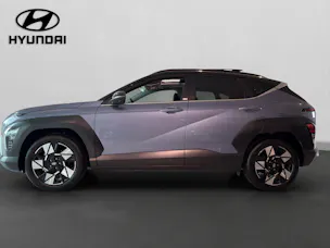 HYUNDAI Kona 1.6 GDi HEV Vertex Swiss Edition DCT
