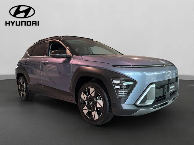 HYUNDAI Kona 1.6 GDi HEV Vertex Swiss Edition DCT
