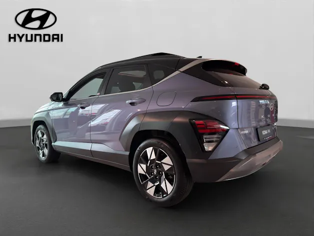HYUNDAI Kona 1.6 GDi HEV Vertex Swiss Edition DCT