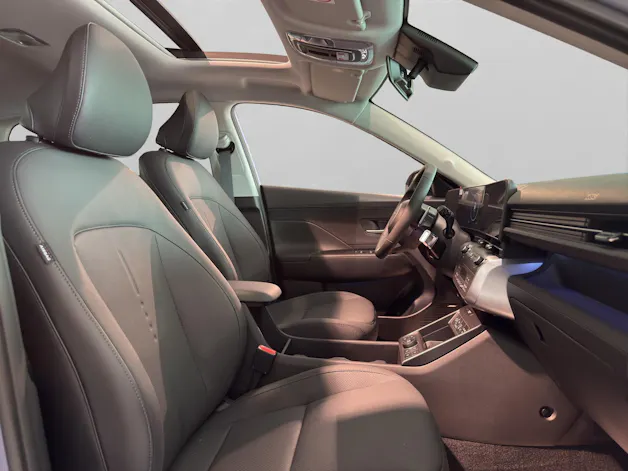 HYUNDAI Kona 1.6 GDi HEV Vertex Swiss Edition DCT