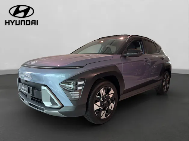 HYUNDAI Kona 1.6 GDi HEV Vertex Swiss Edition DCT