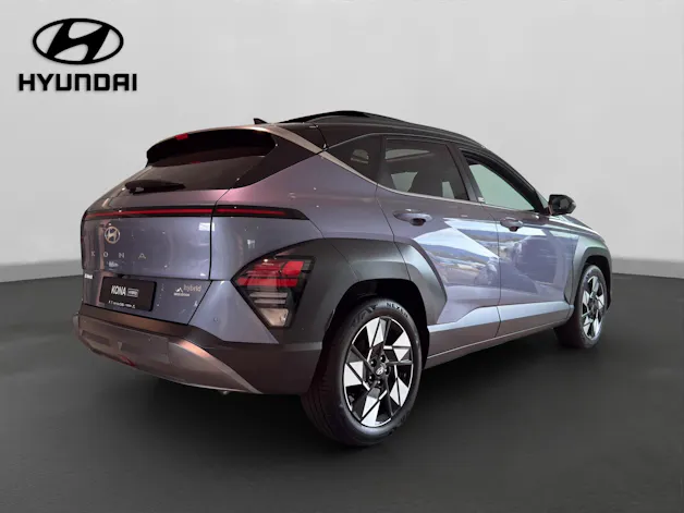 HYUNDAI Kona 1.6 GDi HEV Vertex Swiss Edition DCT