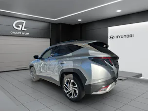 HYUNDAI Tucson 1.6 TGDI HEV Vertex Swiss Edition 4WD