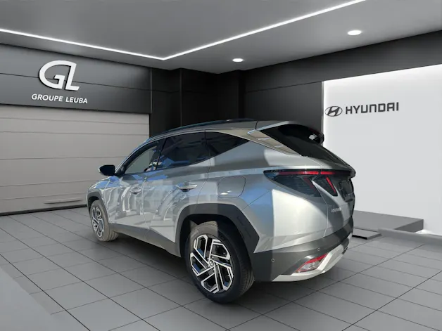 HYUNDAI Tucson 1.6 TGDI HEV Vertex Swiss Edition 4WD