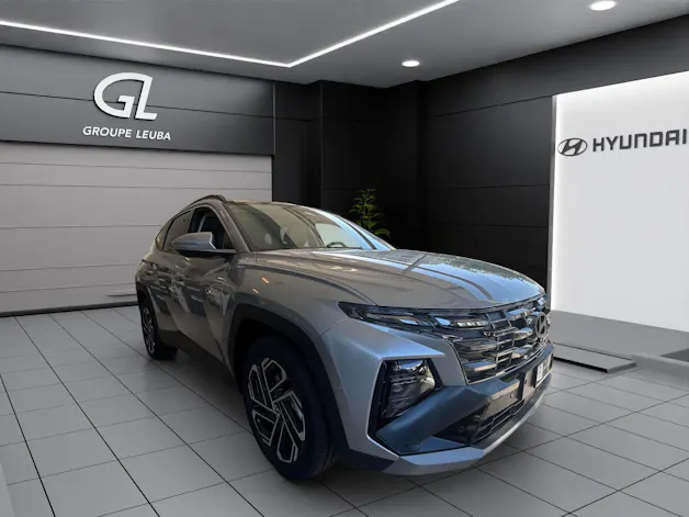 HYUNDAI Tucson 1.6 TGDI HEV Vertex Swiss Edition 4WD