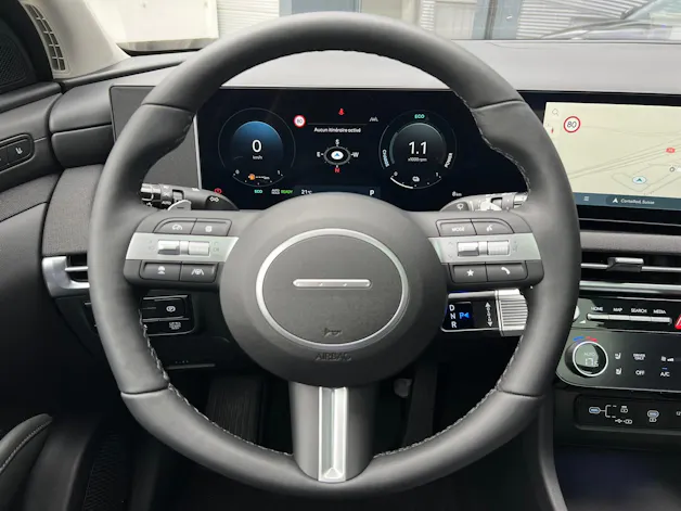 HYUNDAI Tucson 1.6 TGDI HEV Vertex Swiss Edition 4WD