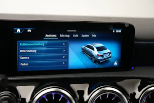 MERCEDES-BENZ A 200 d AMG Line 8G-DCT *Facelift*