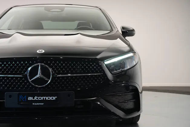 MERCEDES-BENZ A 200 d AMG Line 8G-DCT *Facelift*