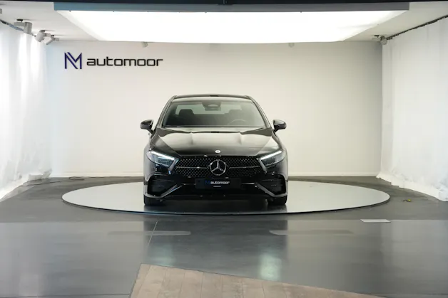 MERCEDES-BENZ A 200 d AMG Line 8G-DCT *Facelift*