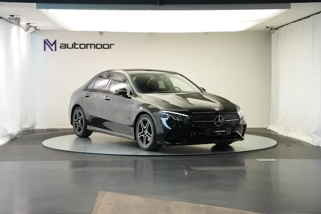 MERCEDES-BENZ A 200 d AMG Line 8G-DCT *Facelift*