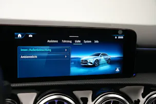 MERCEDES-BENZ A 200 d AMG Line 8G-DCT *Facelift*