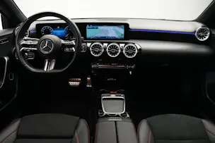 MERCEDES-BENZ A 200 d AMG Line 8G-DCT *Facelift*