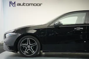 MERCEDES-BENZ A 200 d AMG Line 8G-DCT *Facelift*