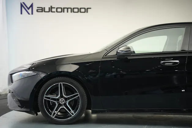 MERCEDES-BENZ A 200 d AMG Line 8G-DCT *Facelift*