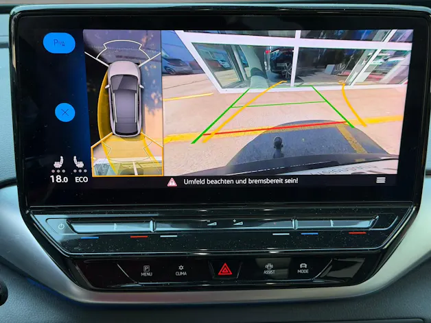 VW ID.4 Pro Performance 77 kWh 1ST Max
