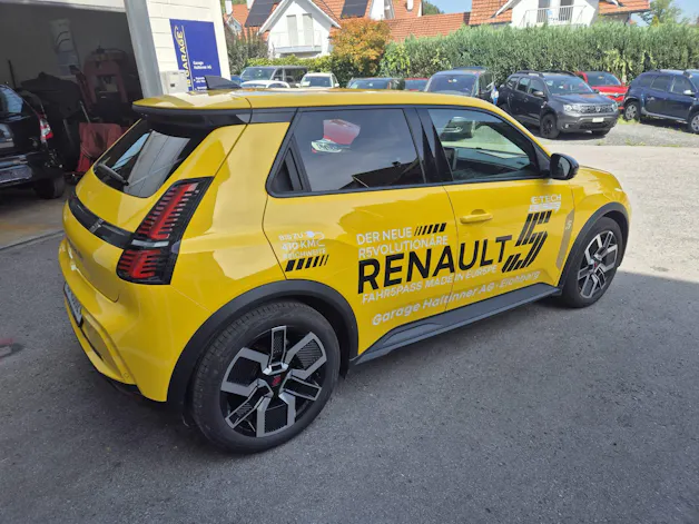 RENAULT R5 E-Tech Comfort Range 52 kWh Techno