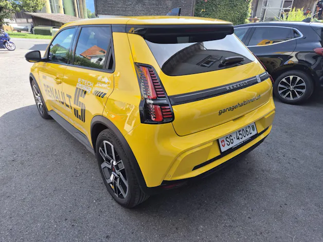RENAULT R5 E-Tech Comfort Range 52 kWh Techno