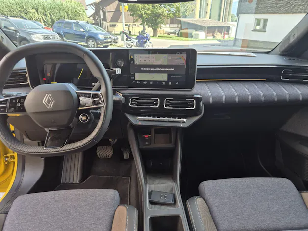 RENAULT R5 E-Tech Comfort Range 52 kWh Techno