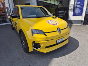 RENAULT R5 E-Tech Comfort Range 52 kWh Techno