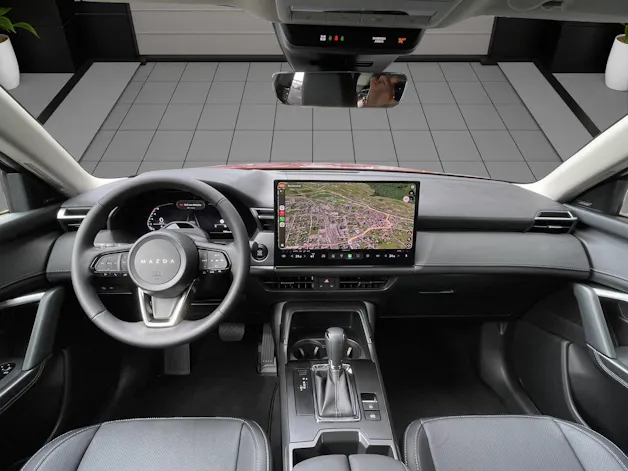 MAZDA CX-5 e-Skyactiv-G 141 Homura AWD