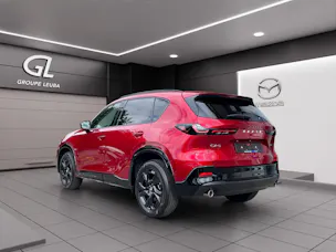 MAZDA CX-5 e-Skyactiv-G 141 Homura AWD