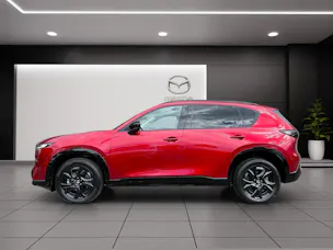 MAZDA CX-5 e-Skyactiv-G 141 Homura AWD
