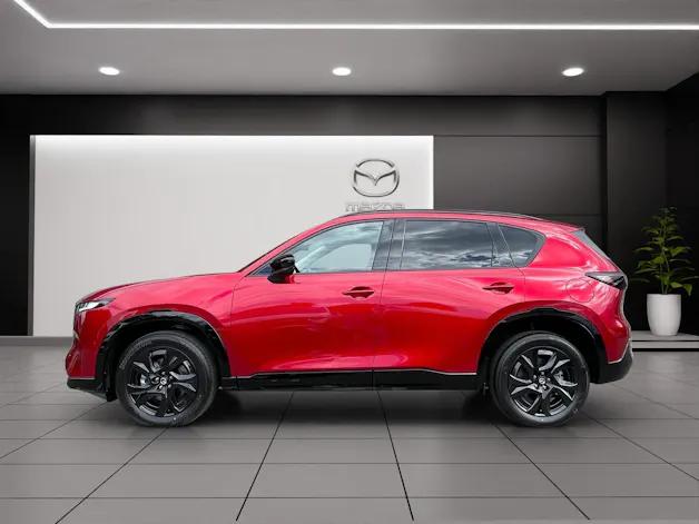 MAZDA CX-5 e-Skyactiv-G 141 Homura AWD
