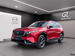 MAZDA CX-5 e-Skyactiv-G 141 Homura AWD