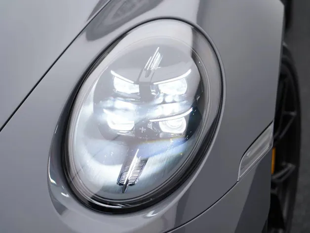 PORSCHE 911 GT3