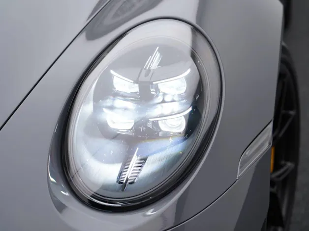 PORSCHE 911 GT3