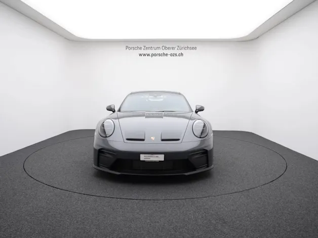 PORSCHE 911 GT3
