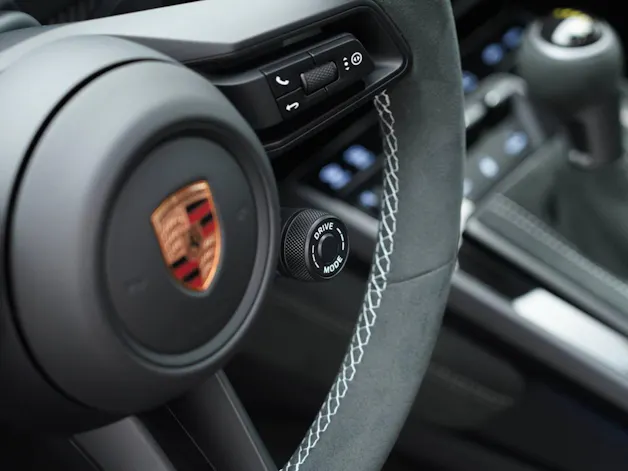 PORSCHE 911 GT3