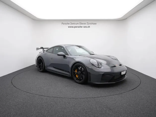 PORSCHE 911 GT3
