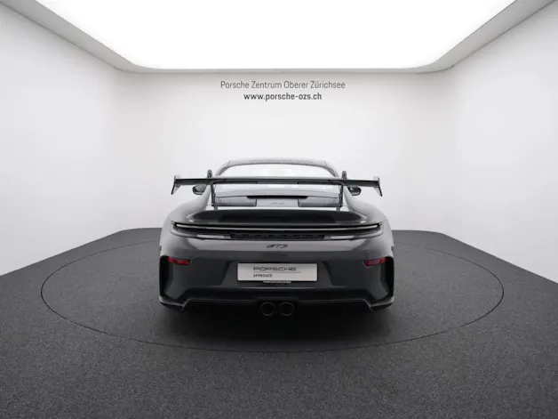 PORSCHE 911 GT3