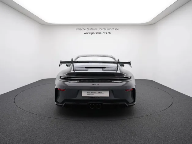 PORSCHE 911 GT3