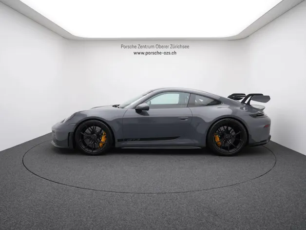 PORSCHE 911 GT3