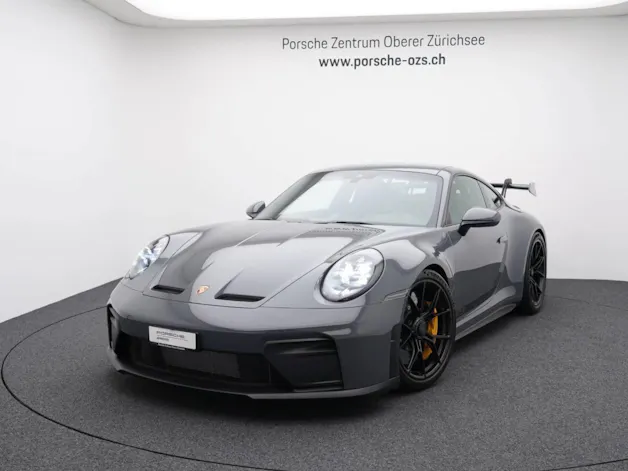 PORSCHE 911 GT3