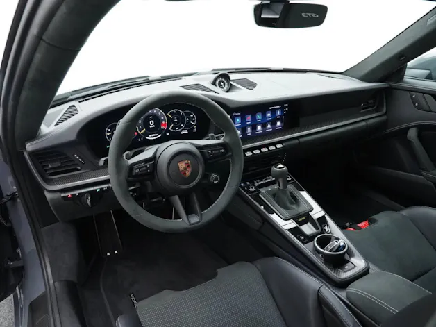 PORSCHE 911 GT3
