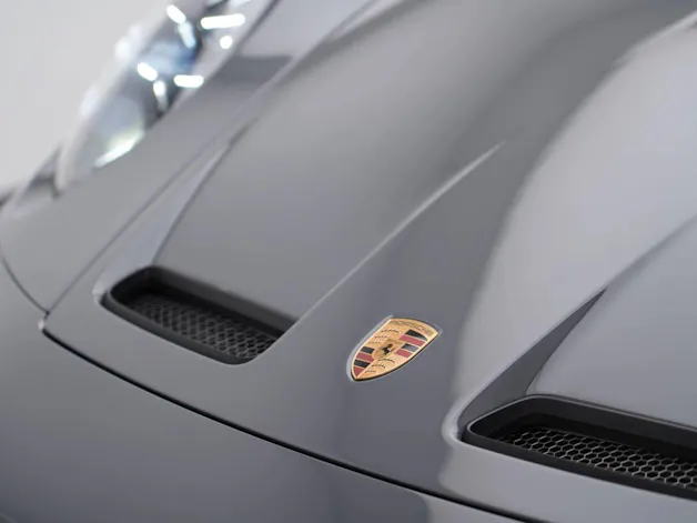 PORSCHE 911 GT3