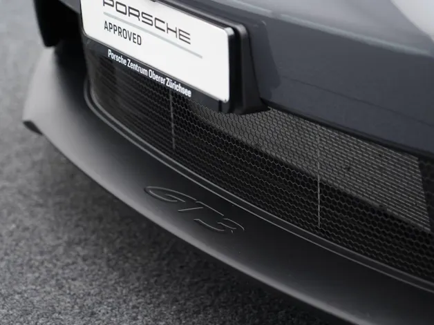 PORSCHE 911 GT3